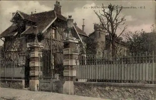 Ak Bourg la Reine Hauts de Seine, Villa Jeanne d’Arc