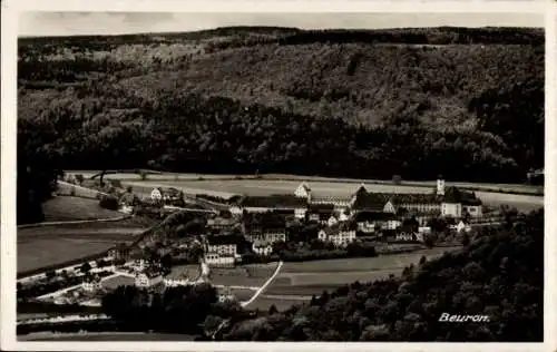 Ak Beuron an der Donau Württemberg, Panorama