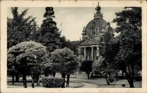 Ak Strasbourg Straßburg Elsass Bas Rhin, Palais du Rhin, anciennement Palais Imperial