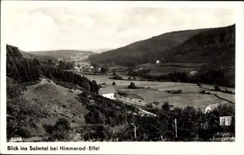 Ak Himmerod Großlittgen in der Eifel, Salmtal