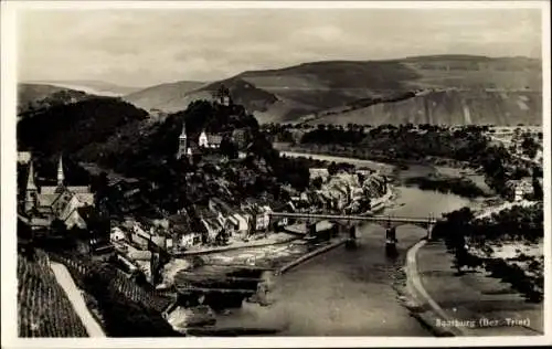 Ak Saarburg an der Saar Bezirk Trier, Panorama