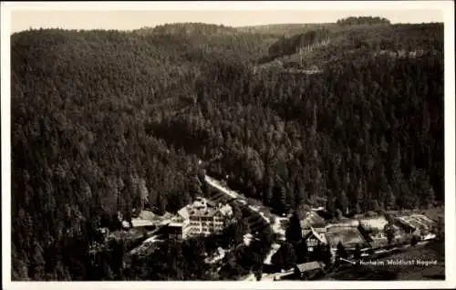 Ak Nagold im Schwarzwald, Gasthof, Kurheim Waldlust