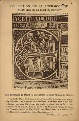 Ak La Pneumogeine, Docteur en Pharmacie J. Renard, Paris