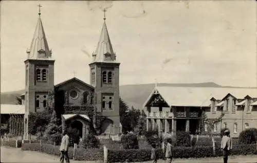 Ak Maritzburg Pietermaritzburg Südafrika, Kirche, Mission