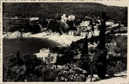 Ak Costa Brava Katalonien, Playa dde Tamariu