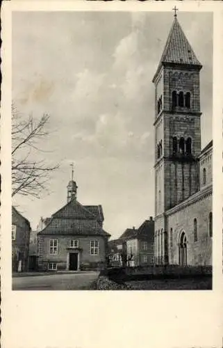 Ak Viborg Dänemark, Domkirkestraede