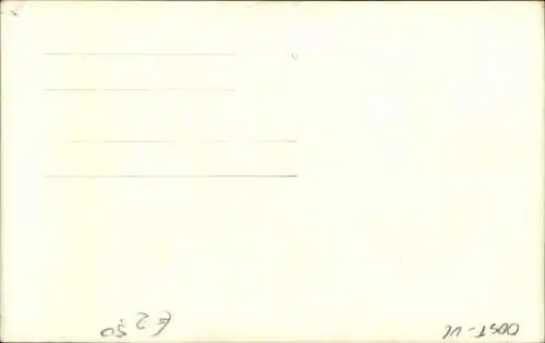 Künstler Ak Destelbergen Ostflandern, KAJ 1931