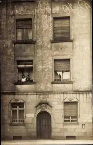 Foto Ak Karlsruhe in Baden, Sommerstraße 6, Wohnhaus