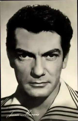 Ak Schauspieler Jean Marais, Portrait, Der Graf von Monte Christo