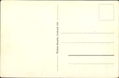 Ak Mittenwaldbahn, Vorberg Viadukt, Österreich und Bayern