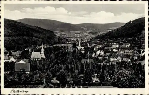 Ak Plettenberg im Sauerland Westfalen, Gesamtansicht