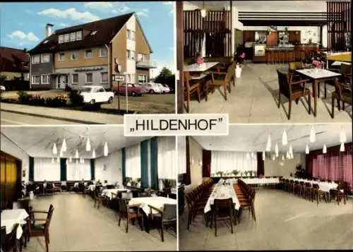 Ak Verl in Westfalen, Hildenhof, Bergstraße 34