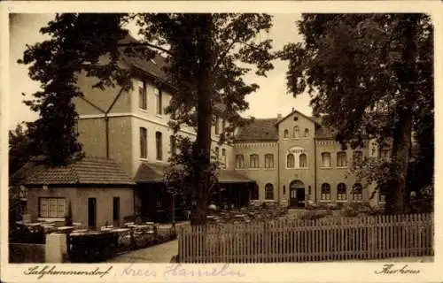 Ak Salzhemmendorf Niedersachsen, Kurhaus