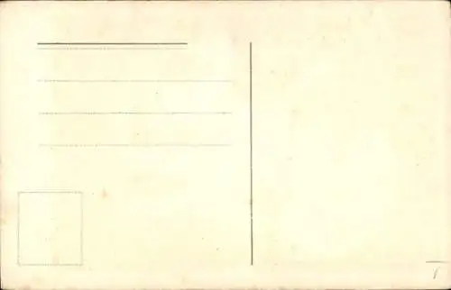 Künstler Ak Zwei Mädchen mit Sonnenschirm, Schubkarre