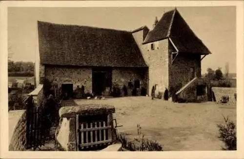 Ak Saône-et-Loire, Maison Sainte Marguerite Marie