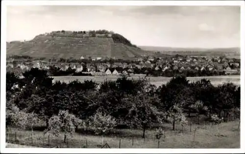 Ak Asperg in Württemberg, Festung Hohenasperg