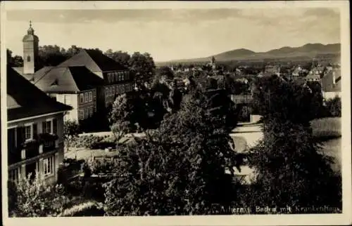 Ak Achern in Baden Schwarzwald, Krankenhaus