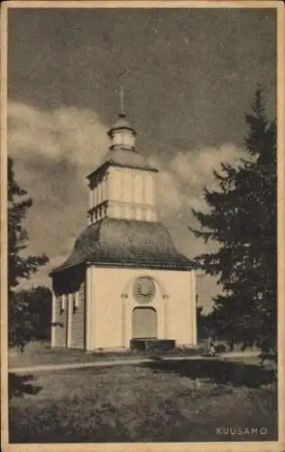 Ak Kuusamo Finnland, Kirche