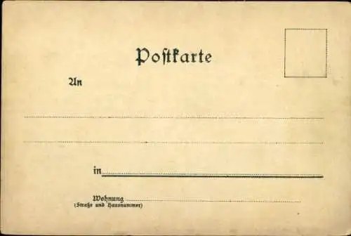 Litho Würzburg am Main Unterfranken, Gesamtansicht vom Steinberg aus, Stift Haug, Kirche