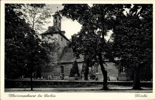 Ak Kleinmachnow in Brandenburg, Kirche