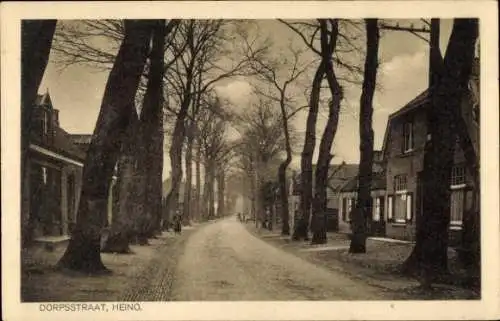 Ak Heino Overijssel, Dorpsstraat