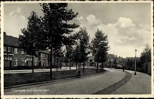 Ak Enschede Overijssel Niederlande, Laareschsingel