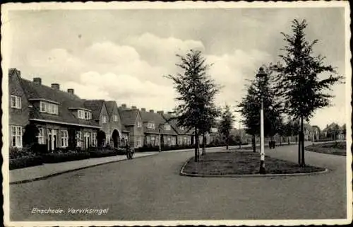 Ak Enschede Overijssel Niederlande, Varviksingel