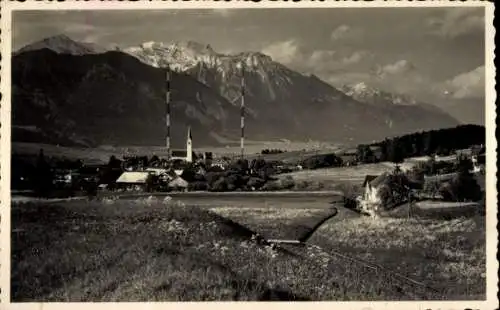 Ak Aldrans in Tirol, Gesamtansicht