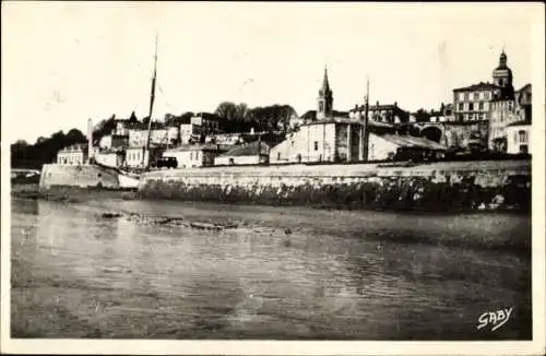 Ak Bourg-Gironde, Übersicht