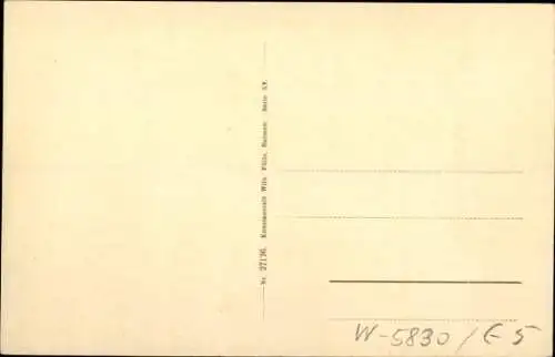 Ak Hasten Remscheid im Bergischen Land, Altbergische Bürgerhäuser, Haus Cleff