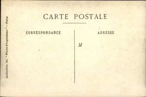 Ak Paris I, Théâtre du Châtelet, Les Arenes de Barnum, de Cottens, Darlay