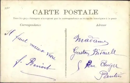 Ak Juliette, Theaterszene