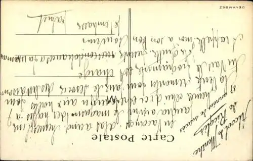 Ak Theaterszene, L'Aiglon, Edmond Rostand