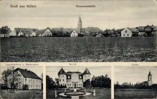 Ak Milkel Radibor Oberlausitz,