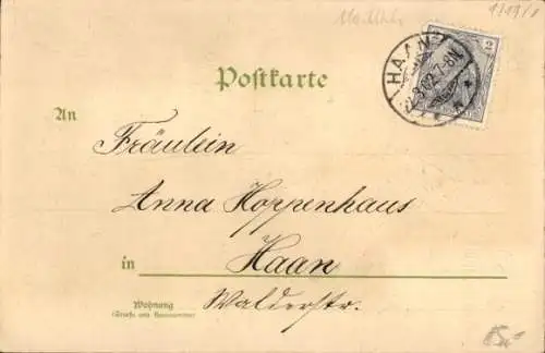 Künstler Präge Litho Mailick, Glückwunsch Konfirmation, Mädchen, Engel