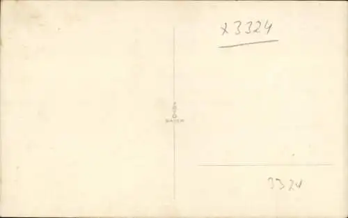 Ak Steinlah Haverlah in Niedersachsen, 40jähriges Stiftungsfest des Männer-Gesang-Vereins, 1927