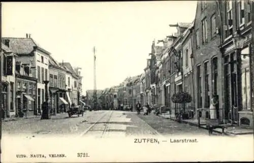 Ak Zutphen Gelderland, Laarstraat