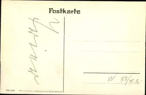 Ak Trier an der Mosel, Paulinuskirche