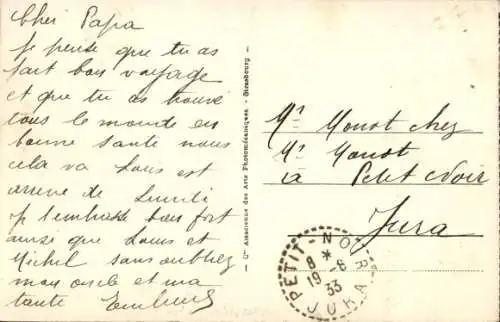 Ak Courseulles-sur-Mer Calvados, Austernbänke