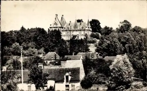 Ak Varennes-sur-Allier, Château de Chazeuil