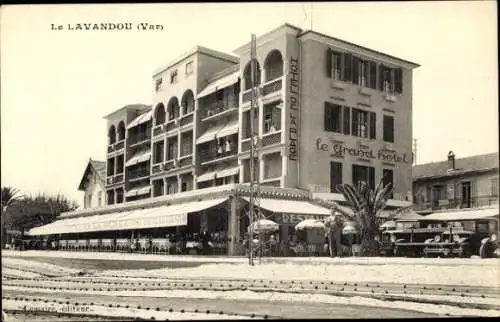 Ak Le Lavandou Var, Hotel