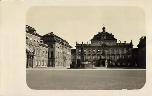 Foto Ak Ludwigsburg in Württemberg, Residenzschloss