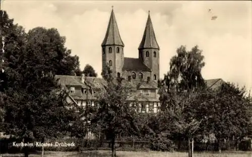 Ak Drübeck Ilsenburg am Nordharz, Kurheim Kloster Drübeck