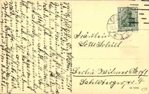 Ak Erfurt in Thüringen, Dom, Severikirche