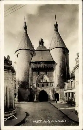 Ak Nancy Meurthe et Moselle, Porte de la Craffe