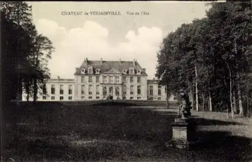 Ak Falaise Calvados, Château de Versainvile