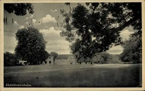 Ak Ringsted Dänemark, Skjoldenæsholm