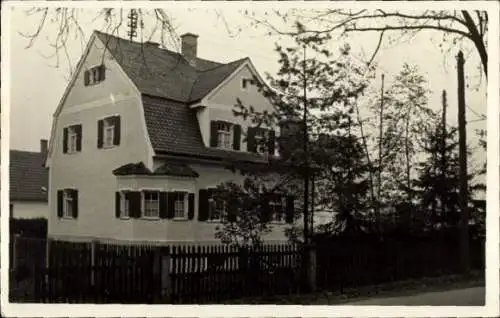 Foto Ak Gschwend Ostalbkreis, Wohnhaus