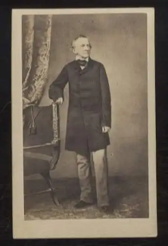 CdV Portrait König Ludwig I. von Bayern