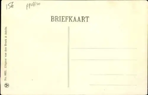 Ak Enschede Overijssel Niederlande, Richtersbleek